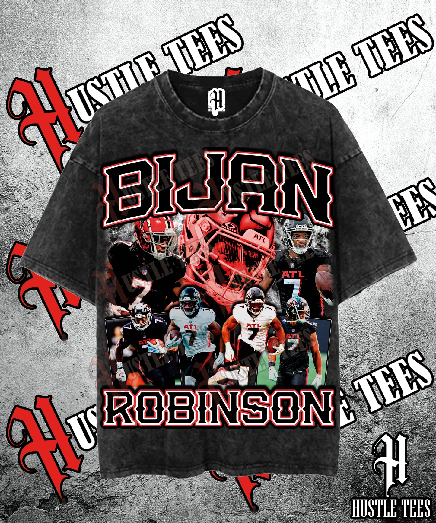 BIJAN ROBINSON TEE