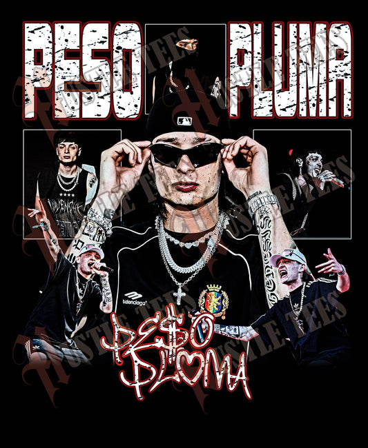 PESO PLUMA TEE 2