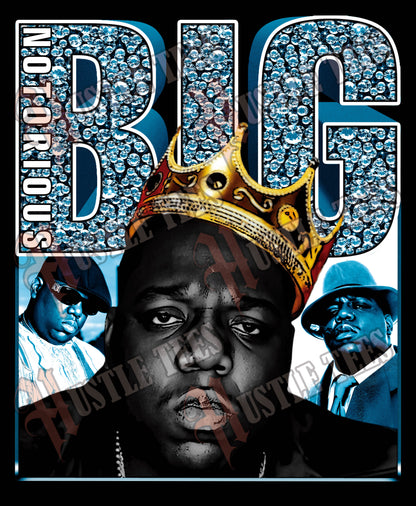 THE NOTORIOUS B.I.G. TEE 2