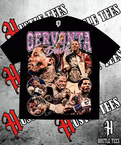 GERVONTA DAVIS TEE