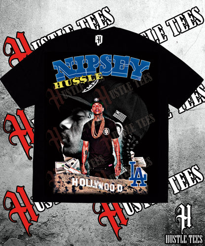 NIPPSEY HUSLE TEE