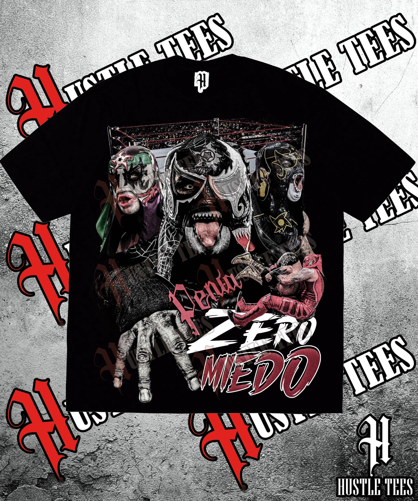 PENTA ZERO MIEDO TEE