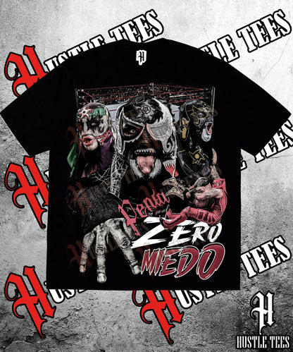 PENTA ZERO MIEDO TEE