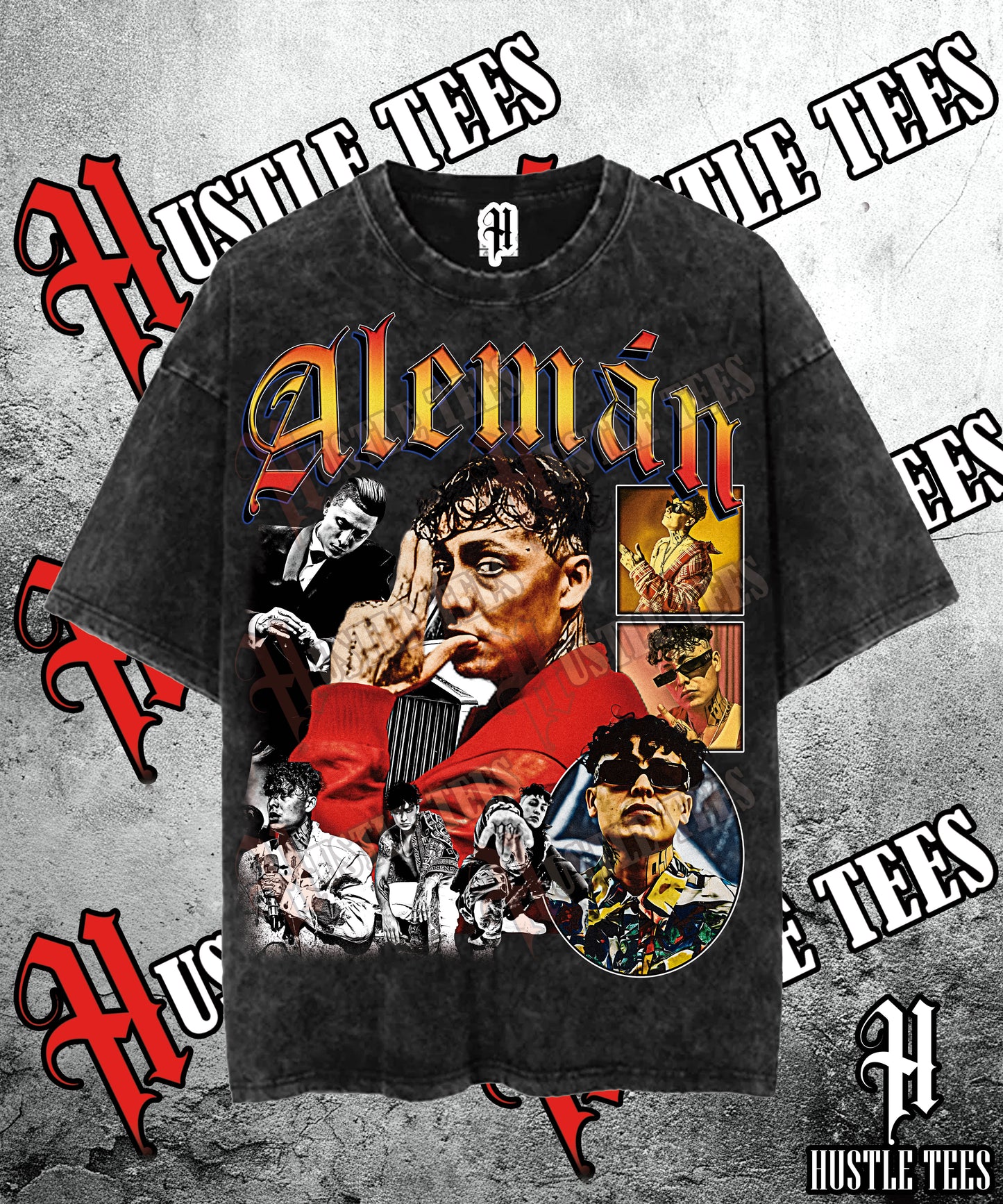ALEMAN TEE