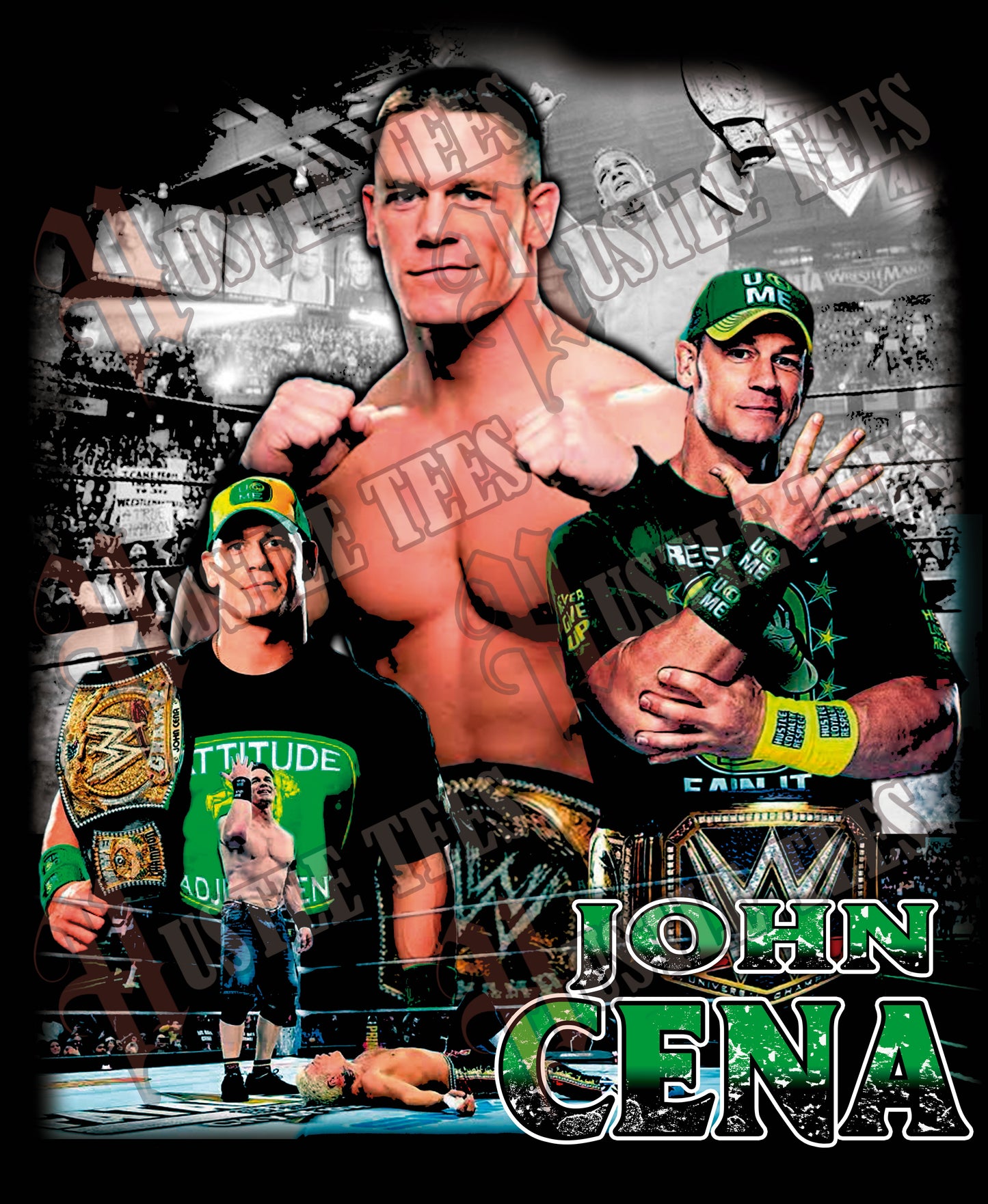 JOHN CENA TEE