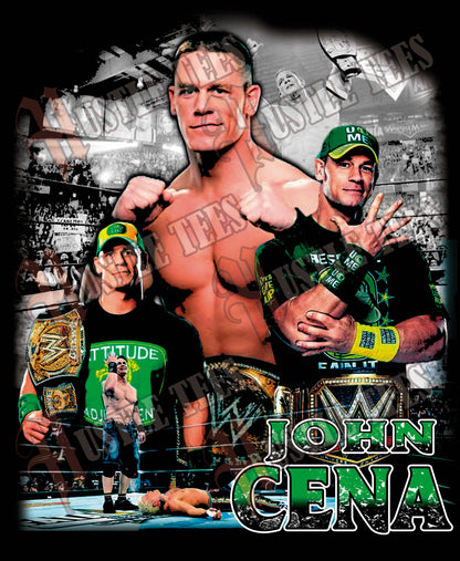 JOHN CENA TEE