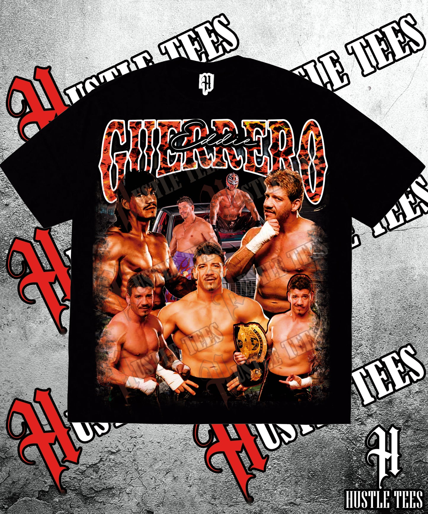 EDDIE GUERRERO TEE