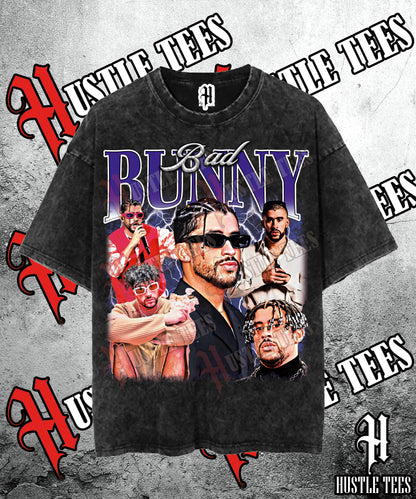 BAD BUNNY TEE 2