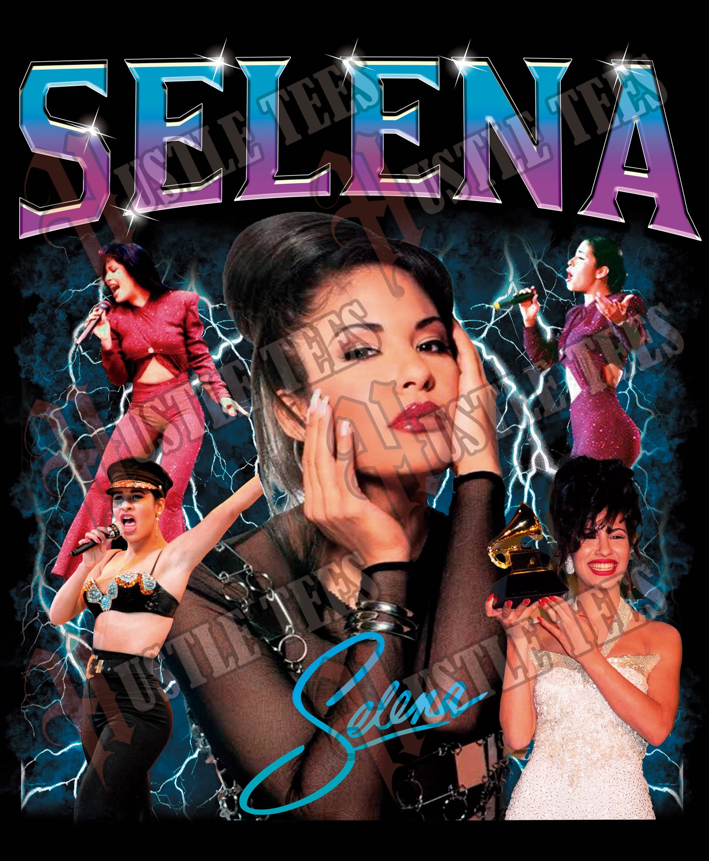 SELENA QUINTANILLA TEE