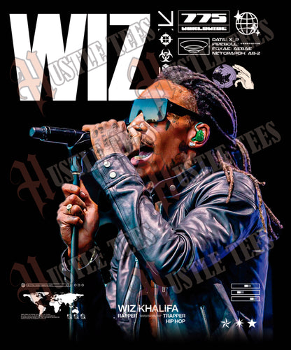 WIZ KHALIFA TEE