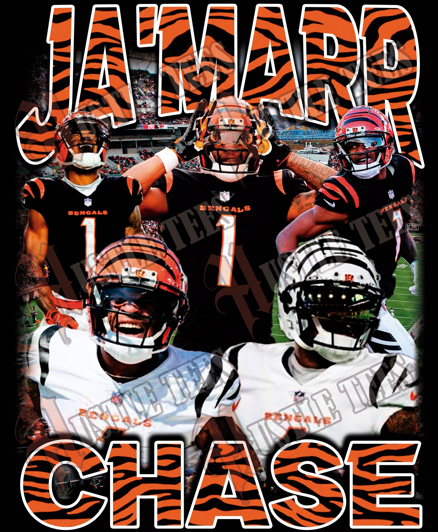 JA'MAR CHASE TEE