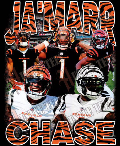 JA'MAR CHASE TEE