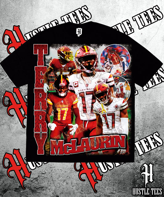 TERRY MCLAURIN TEE