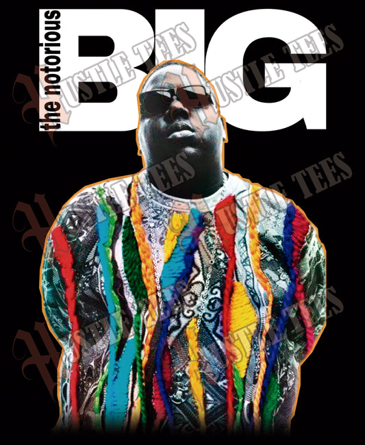THE NOTORIOUS B.I.G. TEE