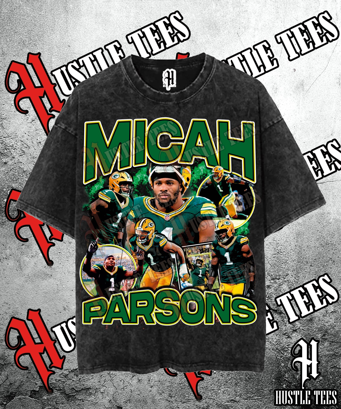 MICAH PARSON TEE