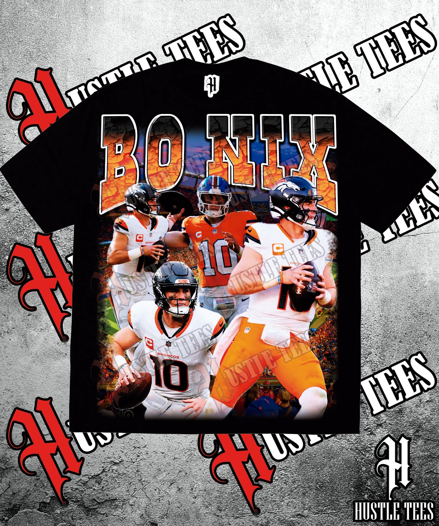 BO NIX TEE