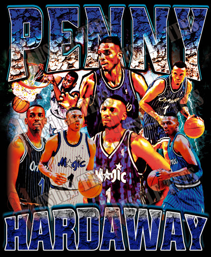 PENNY HARDAWAY TEE