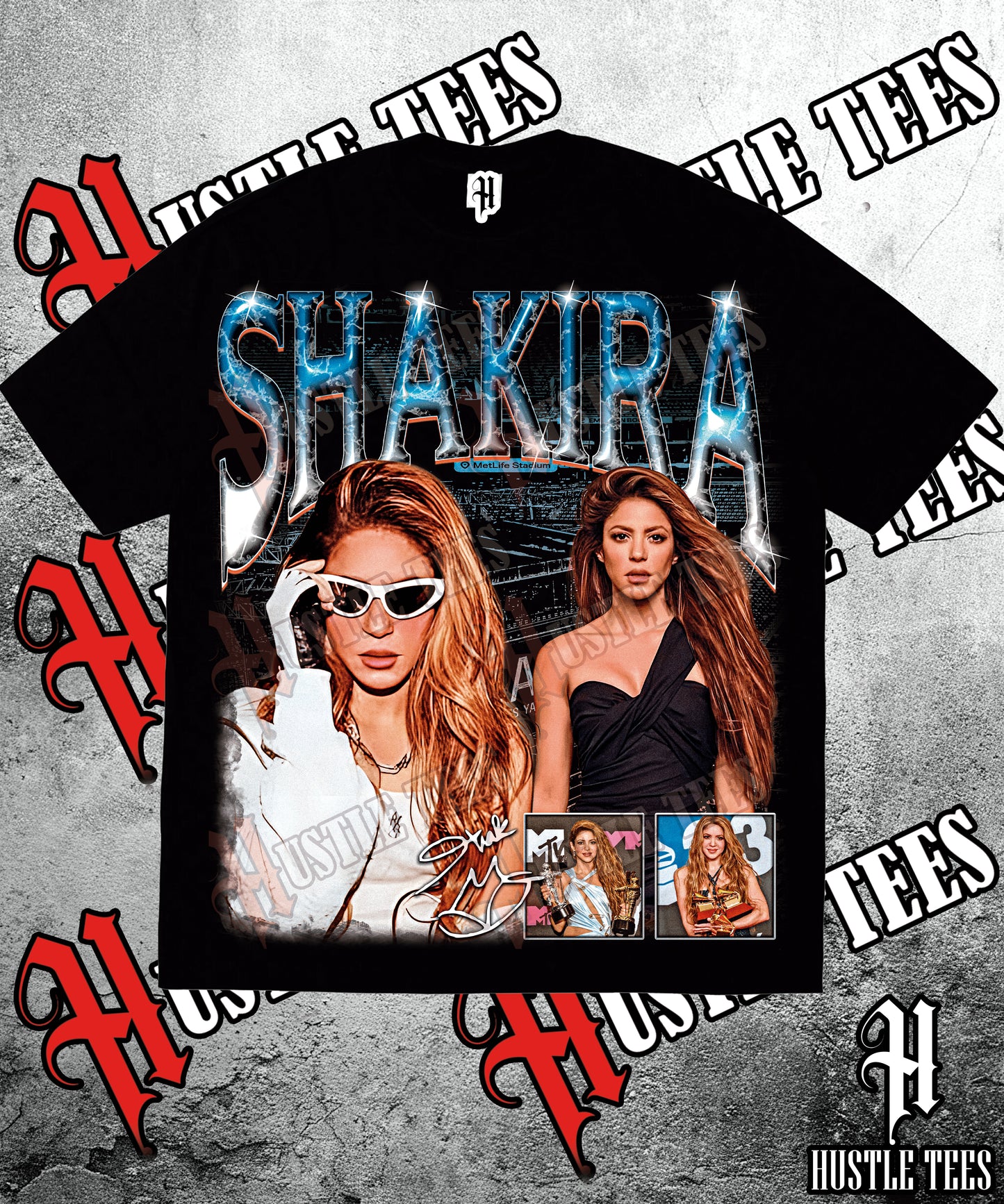 SHAKIRA TEE