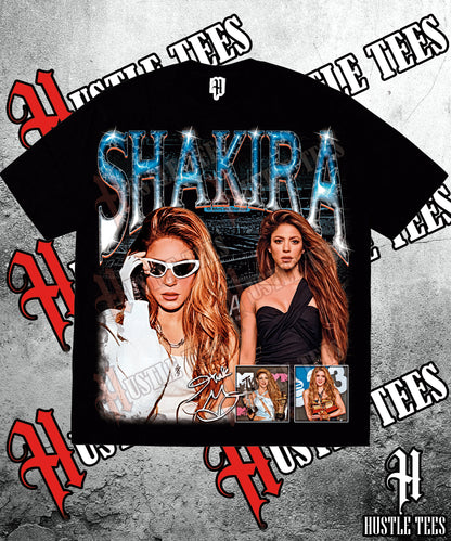 SHAKIRA TEE