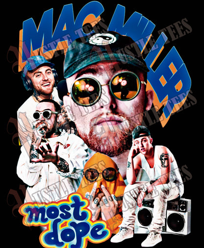 MAC MILLER TEE