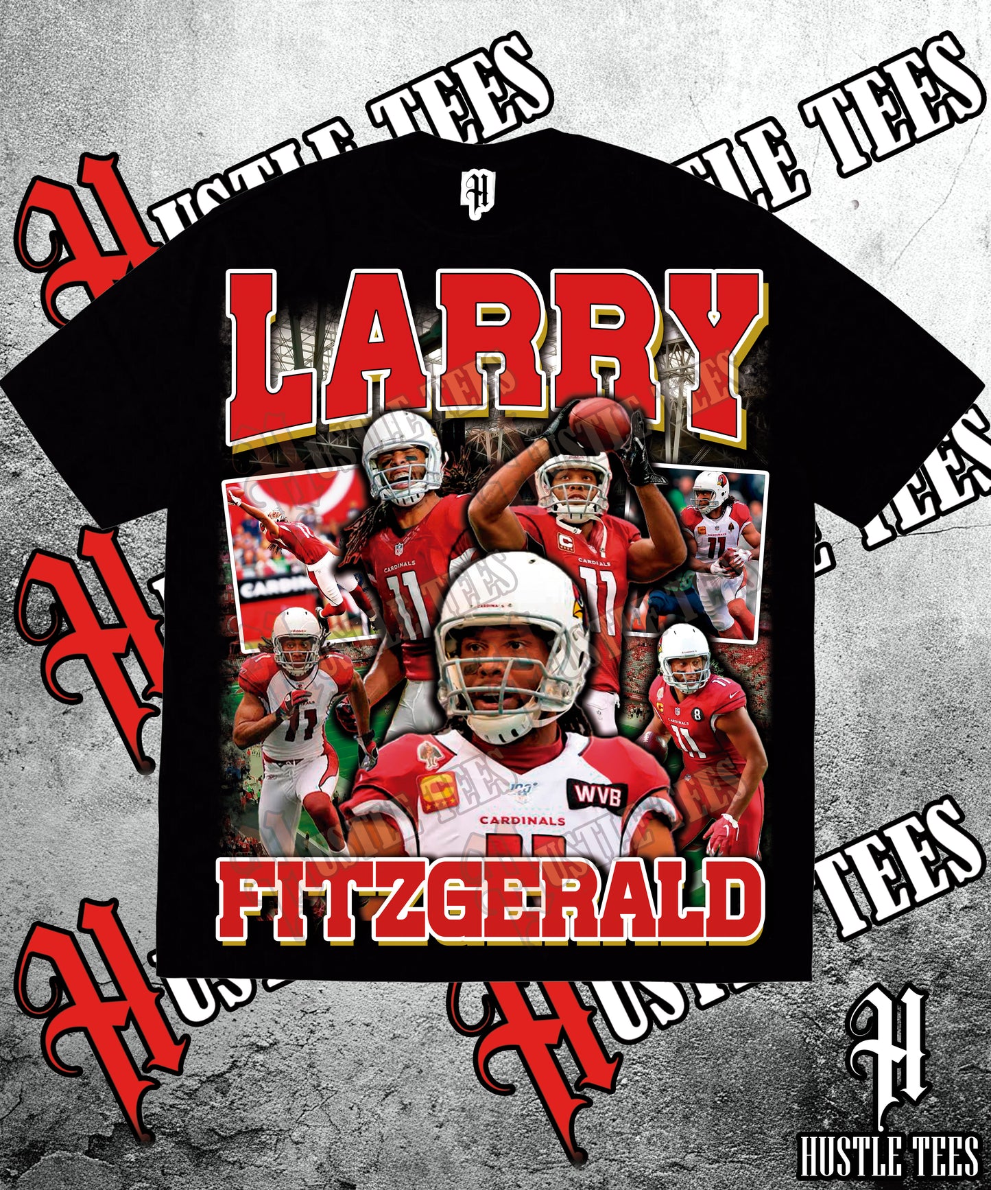 LARRY FITZGERALD