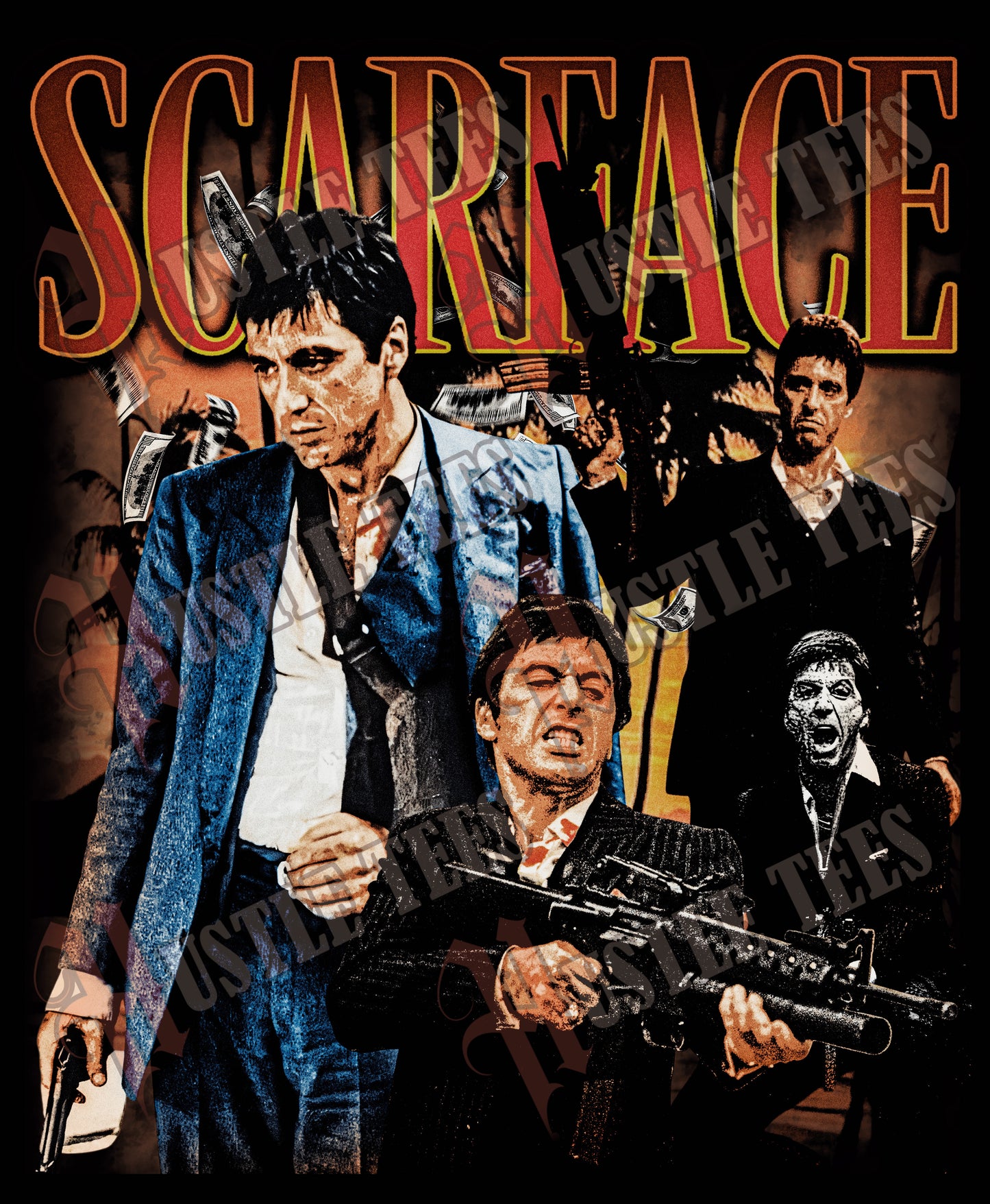 SCARFACE TEE