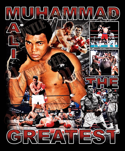 MUHAMMAD ALI TEE