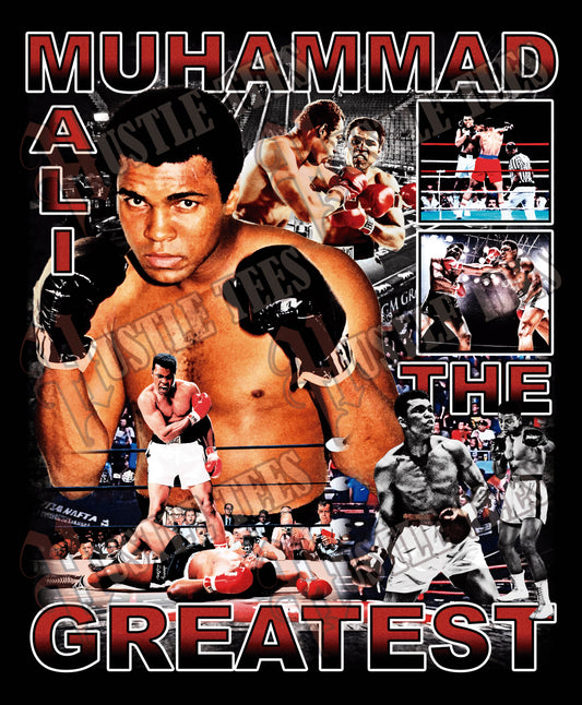 MUHAMMAD ALI TEE
