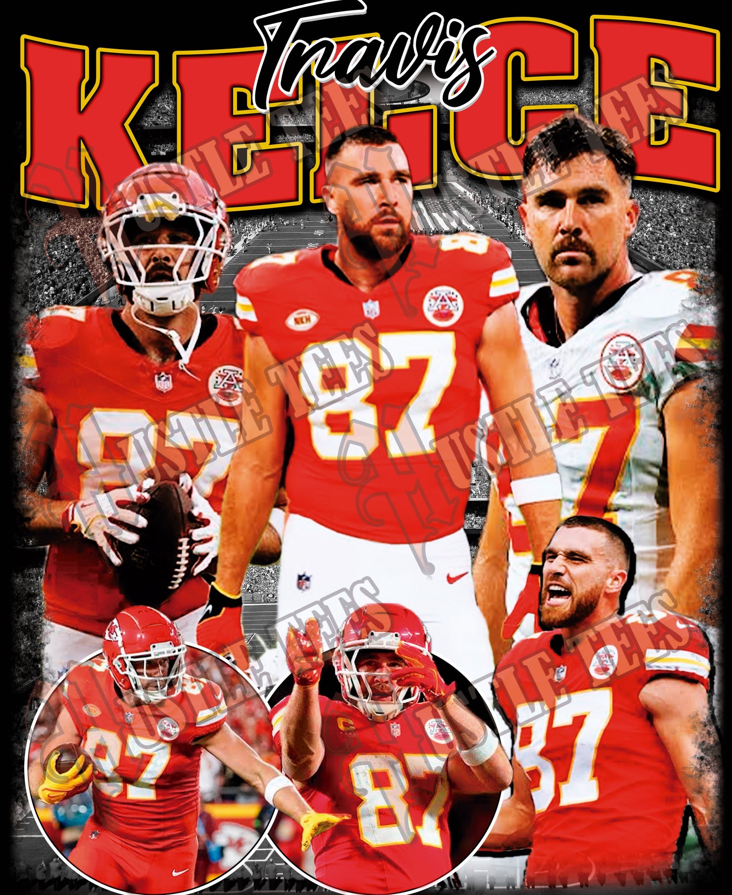 TRAVIS KELCE TEE