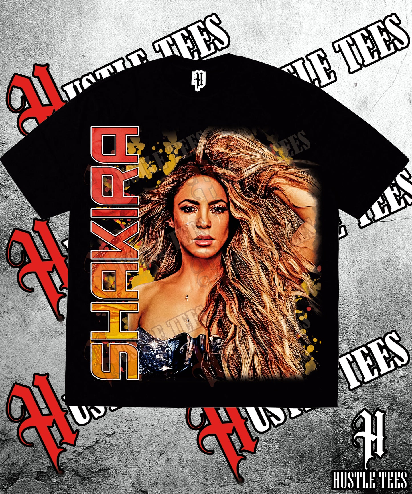 SHAKIRA TEE 2