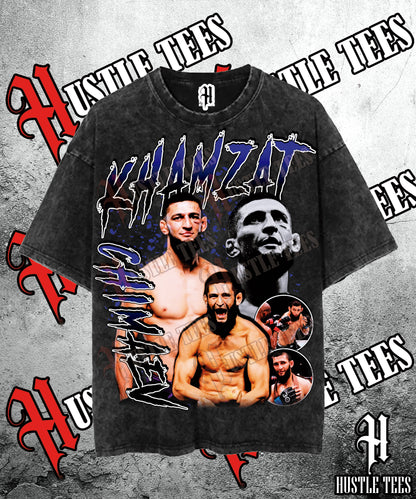 KHAMZAT CHIMAEV TEE