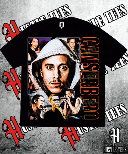 CANSERBERO TEE