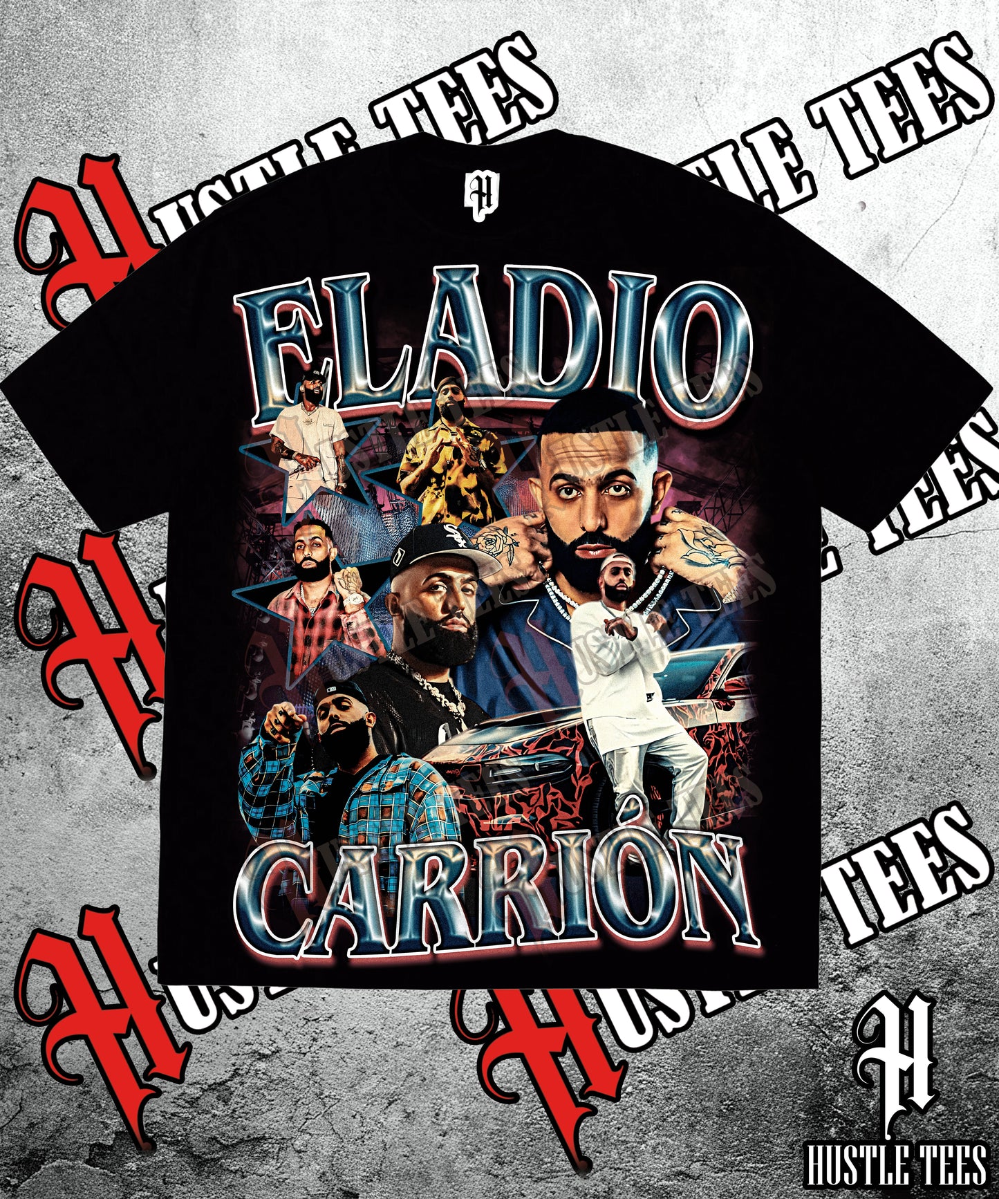 ELADIO CARRION TEE
