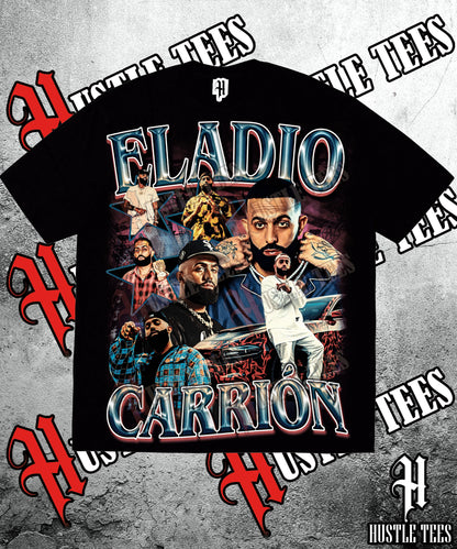 ELADIO CARRION TEE