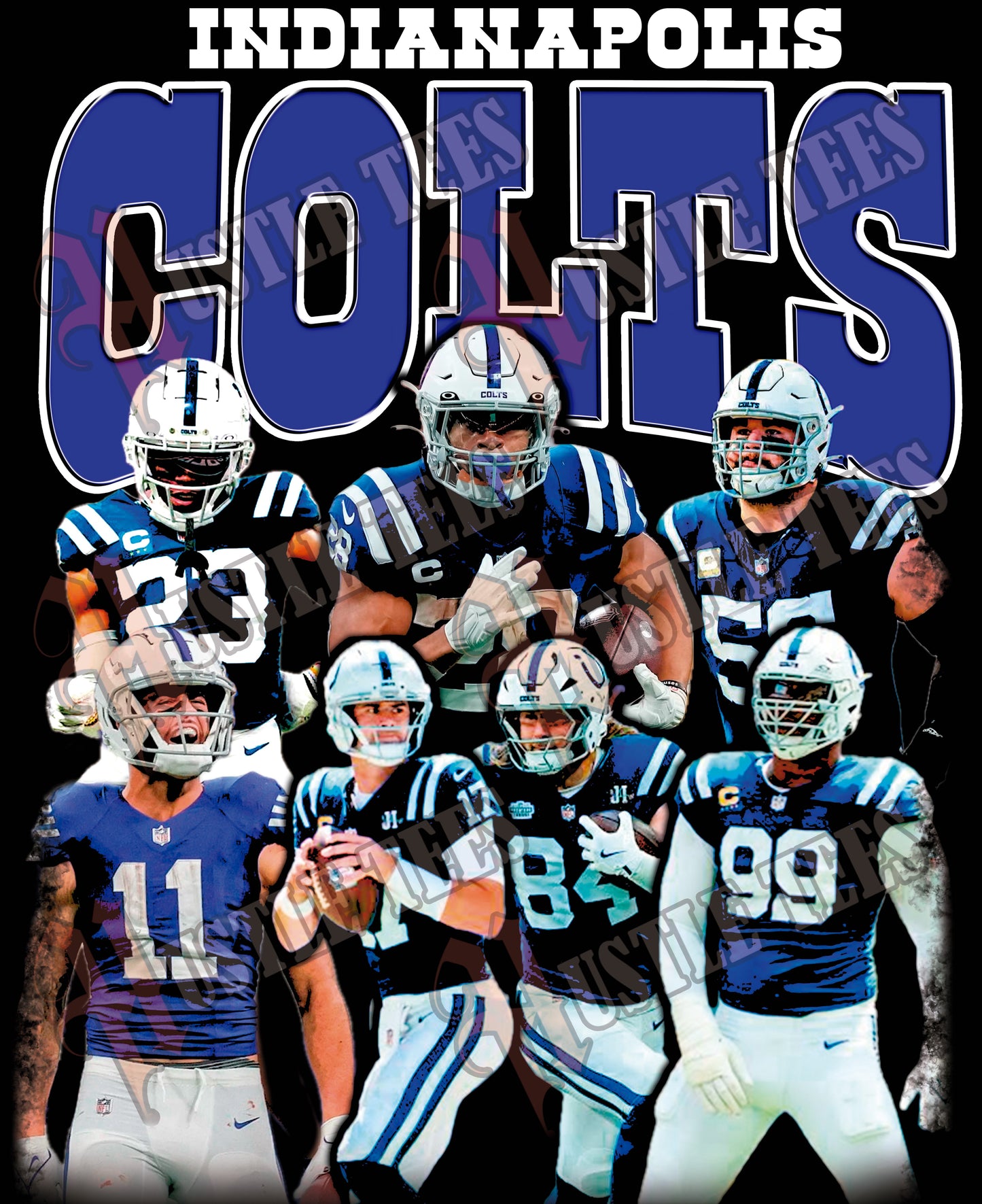 INDIANAPOLIS COLTS TEE