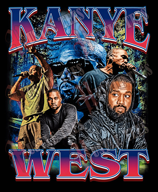 KANYE WEST TEE