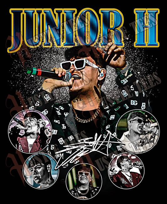 JUNIOR H TEE 2