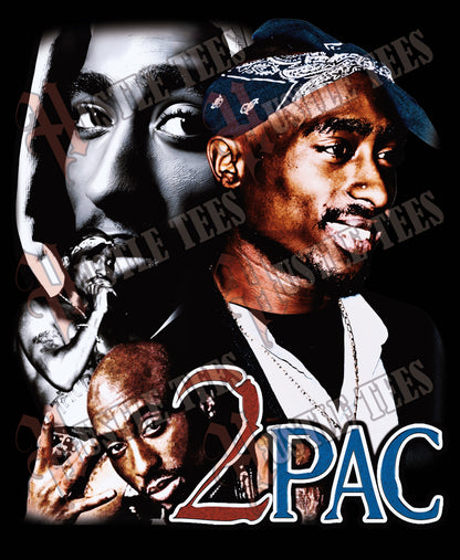 TUPAC TEE