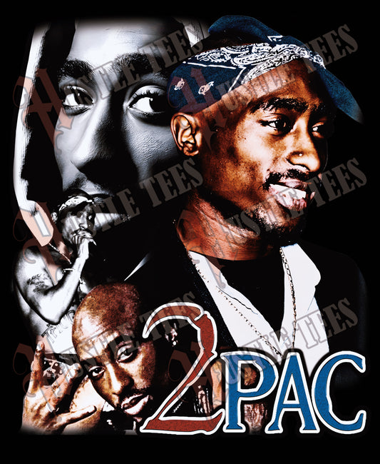 TUPAC TEE