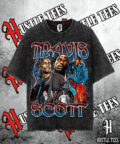 TRAVIS SCOTT TEE