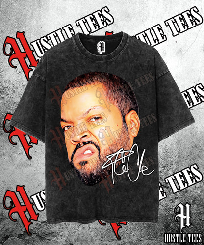 ICE CUBE HEAD TEE