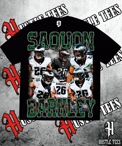 SAQUON BARKLEY TEE