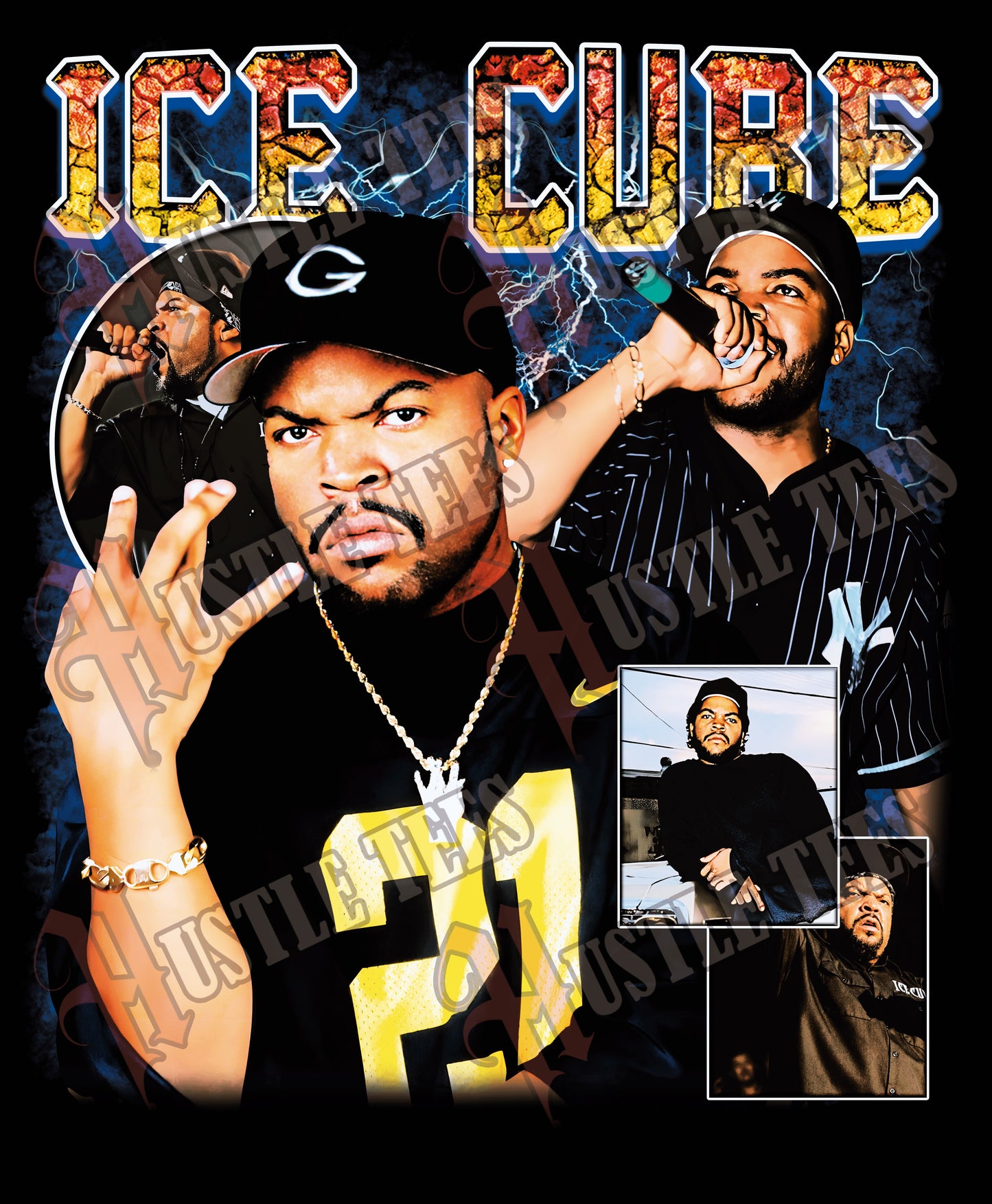 ICE CUBE TEE
