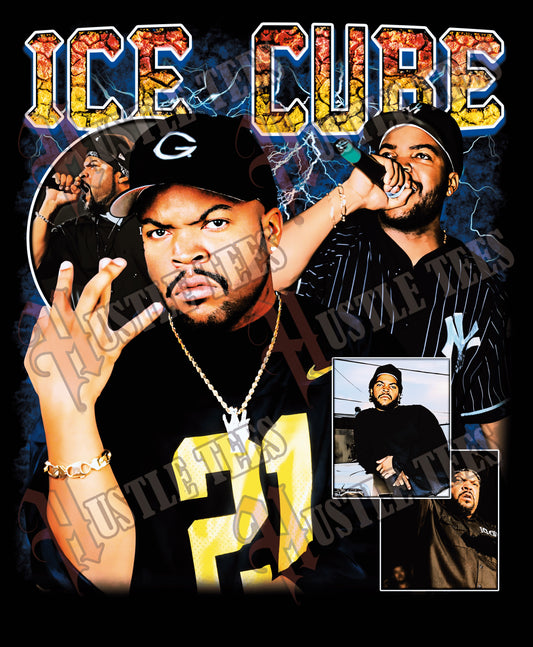 ICE CUBE TEE