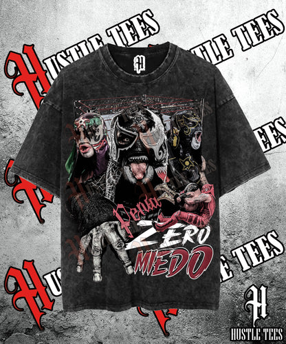 PENTA ZERO MIEDO TEE