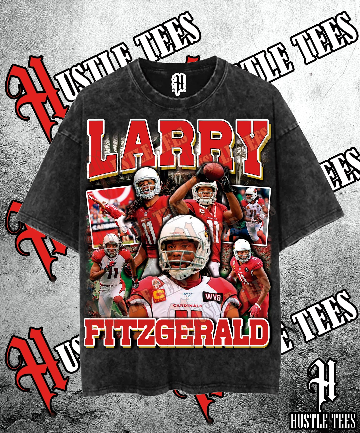 LARRY FITZGERALD