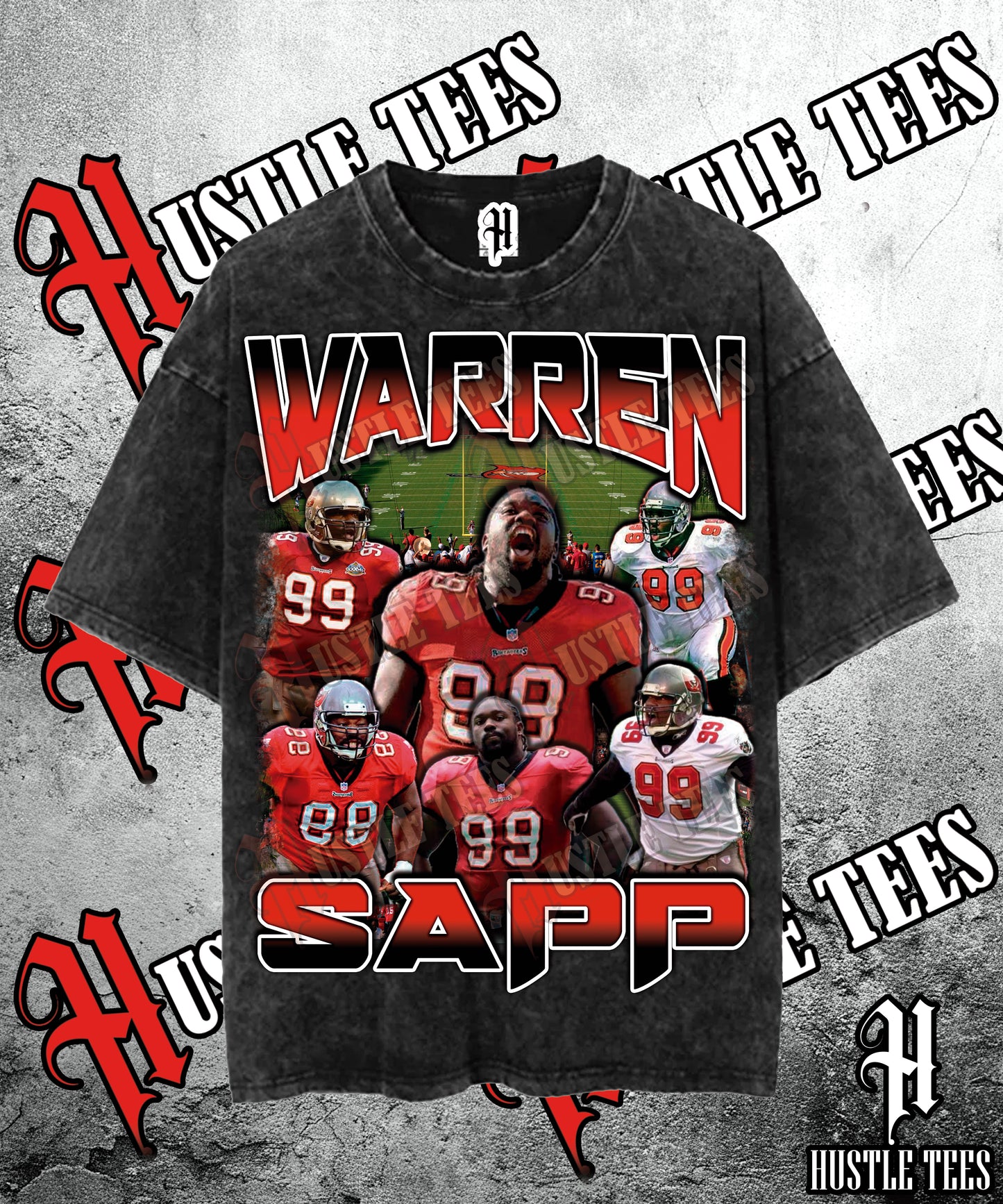 WARREN SAPP