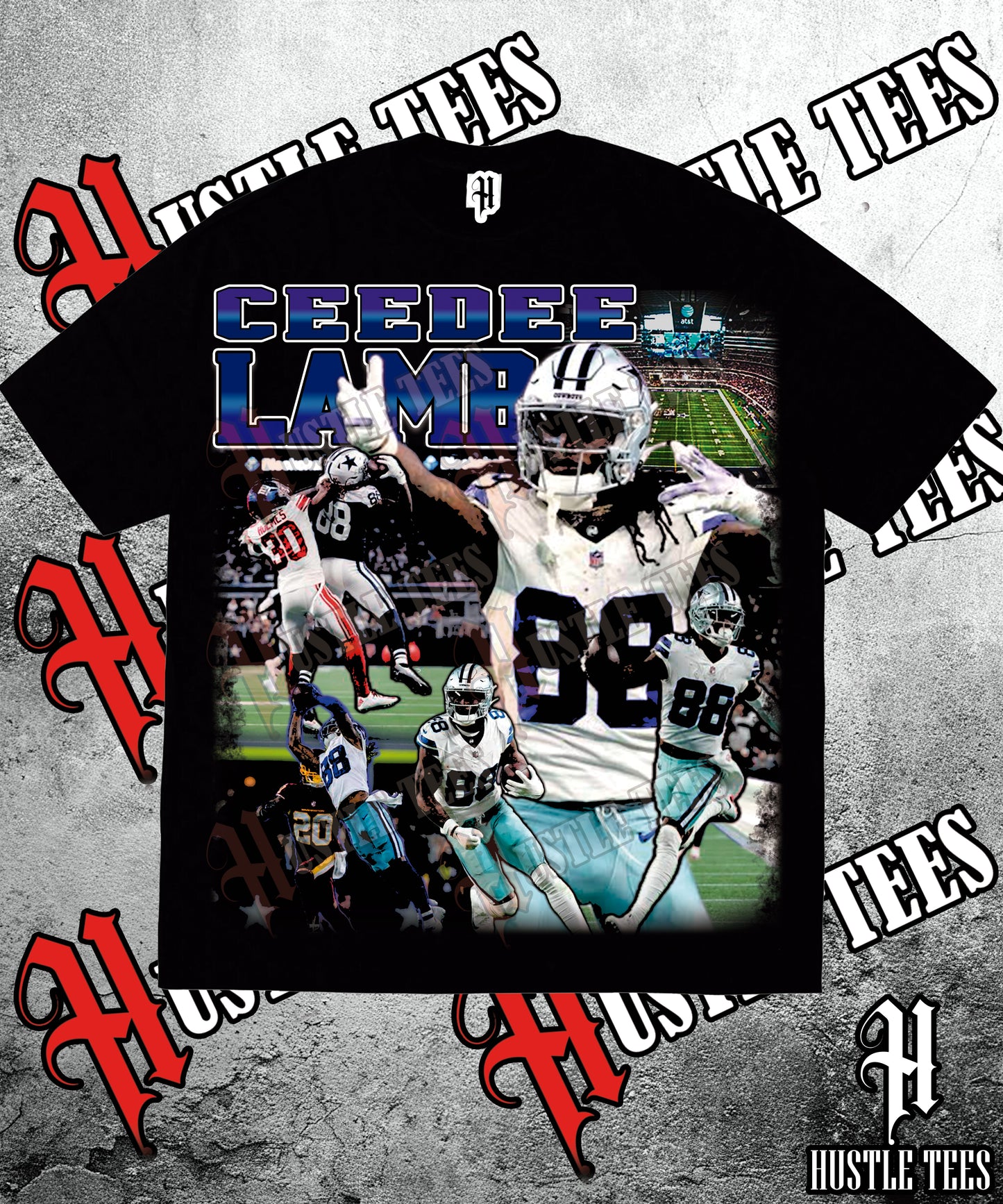 CEEDEE LAMB TEE 2