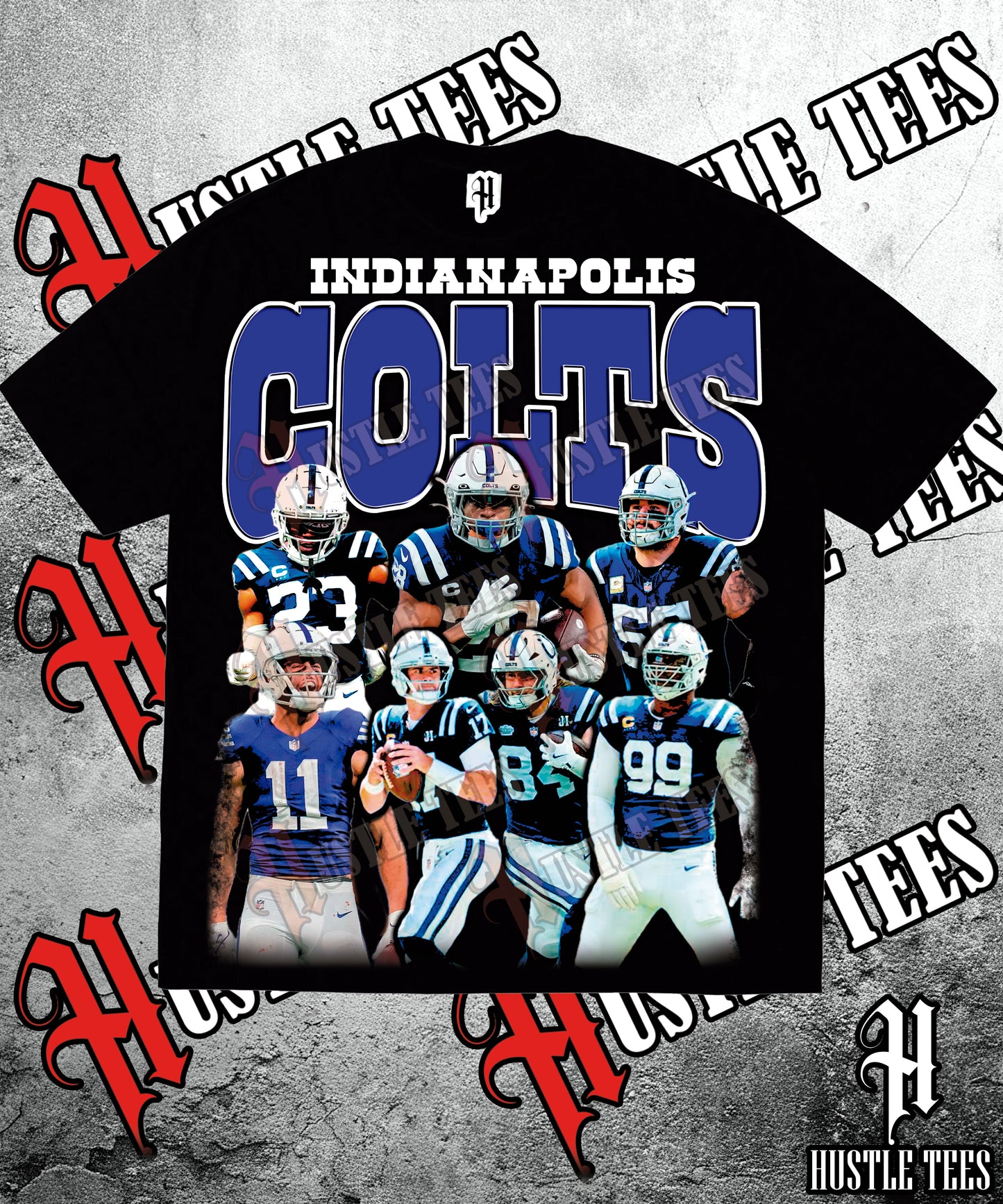 INDIANAPOLIS COLTS TEE