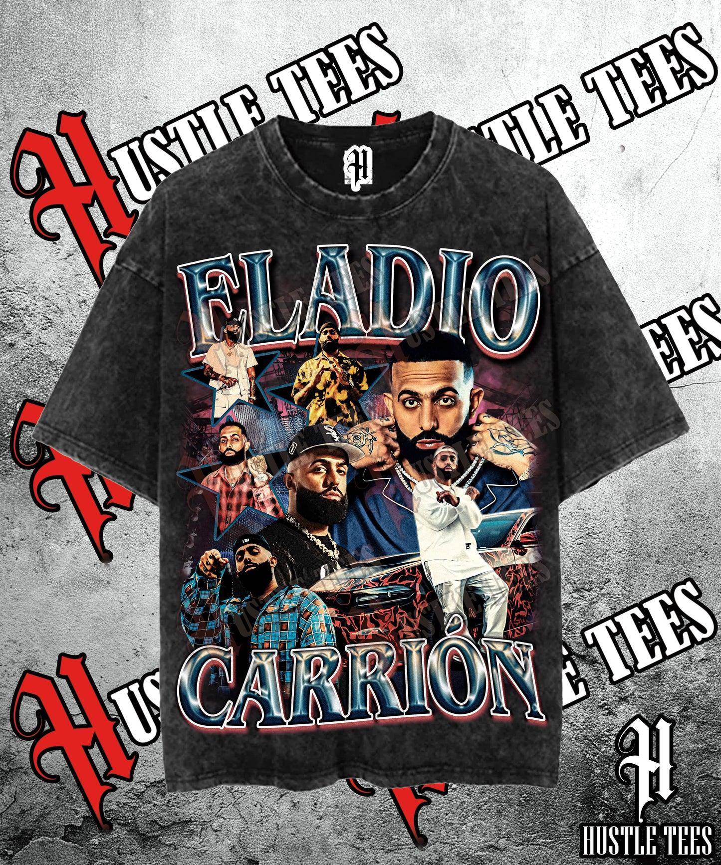ELADIO CARRION TEE